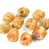 Salatini Misti 5 Gusti Mignon 400gr. Surgelati