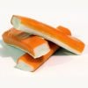 Bastoncini (Surimi) di Granchio 500gr. Surgelati. - immagine 2
