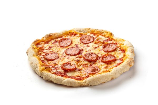 Pizza Diavola 540gr-32 cm Surgelata