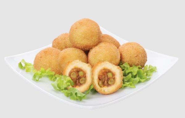 Arancini Mignon al Ragù Prefritti Surgelati