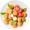 Mozzarelline Panate Surgelate - immagine 3