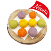 Panini Gourmet 5X60gr. Surgelati