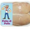 Pollo Petto intero Fresco