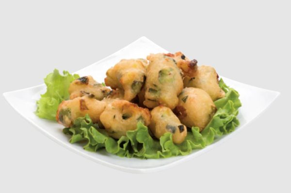 Frittelle Gamberi e Zucchine Surgelate