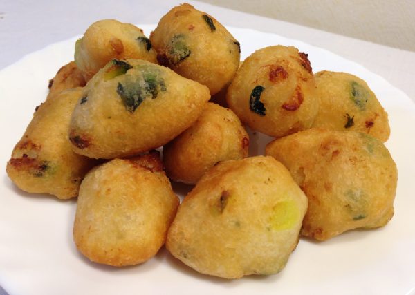 Frittelle Gamberi e Zucchine Surgelate - immagine 2