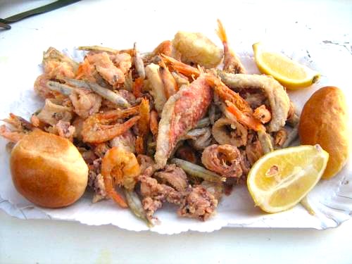 Frittura di Paranza Mix Sfilettata Congelata - immagine 2