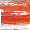Salmone  rosso Selvaggio Socheye filetto  congelato
