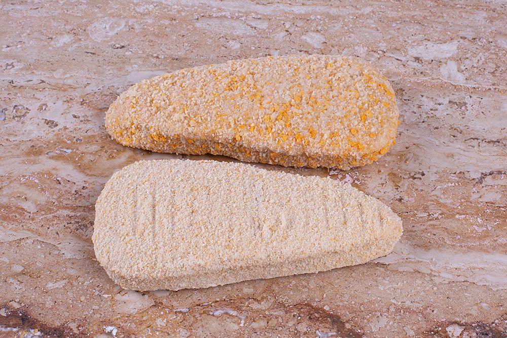 Branzino Cotolette Panate Surgelate - immagine 2