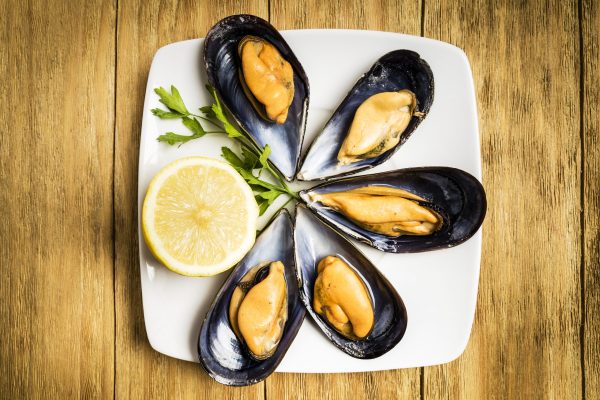 Cozze Atlantiche (Spagna) Intere Cotte Iqf Surgelate - immagine 2