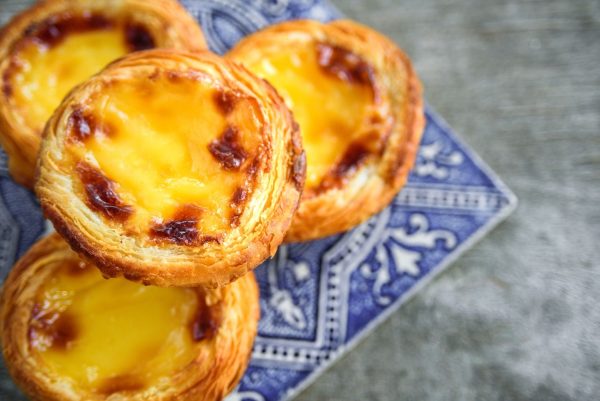 Dolcetti portoghesi Pastel de Nata 4x60gr. Surgelati - immagine 2