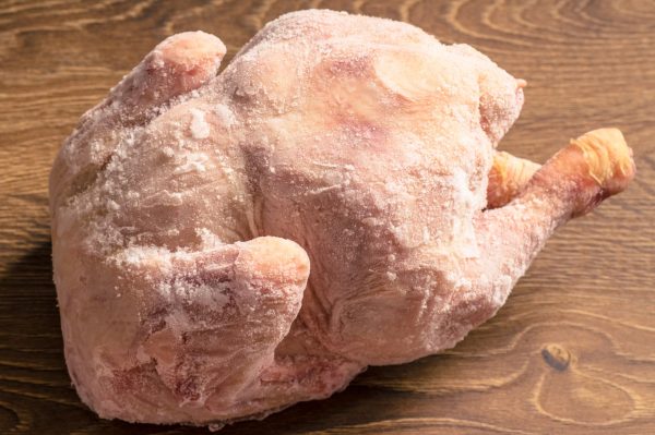 Pollo Busto 1200gr. Congelato